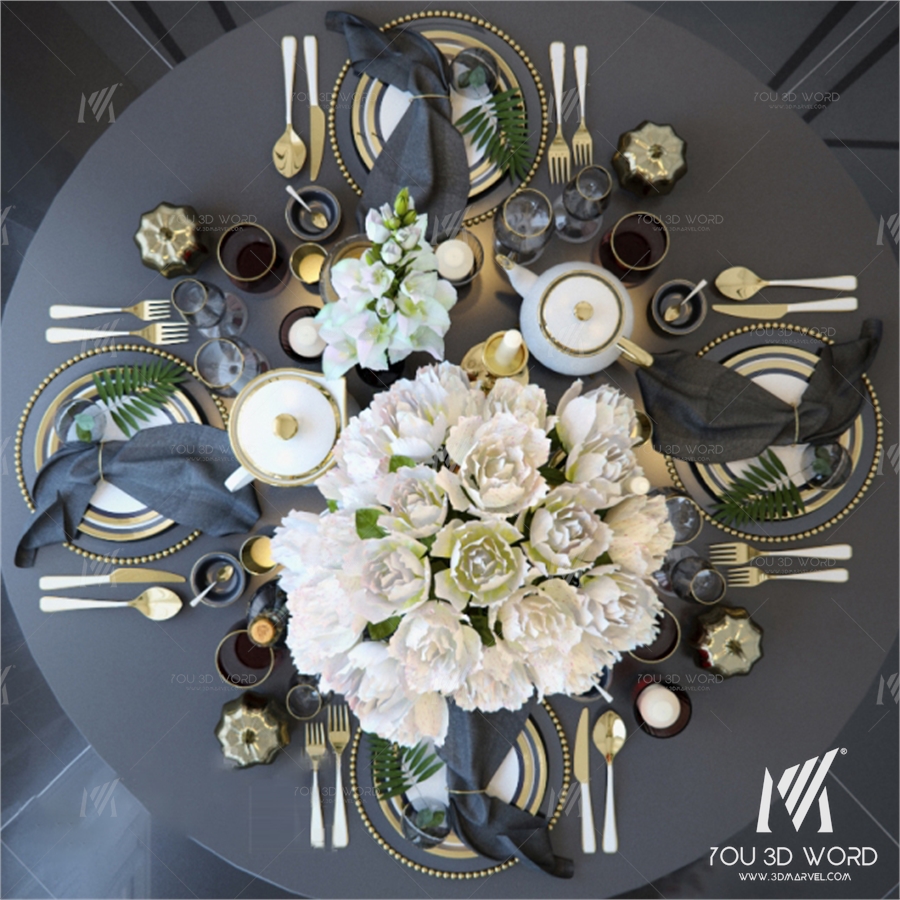 Tableware 4